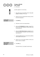 Предварительный просмотр 88 страницы Camlab Lovibond MD 610 Instruction Manual