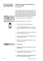 Предварительный просмотр 90 страницы Camlab Lovibond MD 610 Instruction Manual