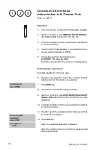 Предварительный просмотр 96 страницы Camlab Lovibond MD 610 Instruction Manual