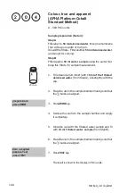 Предварительный просмотр 106 страницы Camlab Lovibond MD 610 Instruction Manual