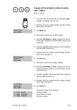 Предварительный просмотр 109 страницы Camlab Lovibond MD 610 Instruction Manual