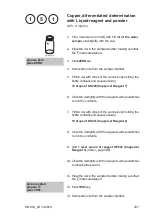 Предварительный просмотр 113 страницы Camlab Lovibond MD 610 Instruction Manual