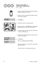 Предварительный просмотр 118 страницы Camlab Lovibond MD 610 Instruction Manual