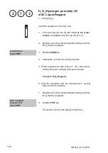 Предварительный просмотр 132 страницы Camlab Lovibond MD 610 Instruction Manual