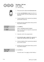 Предварительный просмотр 136 страницы Camlab Lovibond MD 610 Instruction Manual