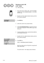 Предварительный просмотр 142 страницы Camlab Lovibond MD 610 Instruction Manual