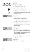 Предварительный просмотр 144 страницы Camlab Lovibond MD 610 Instruction Manual