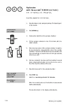 Предварительный просмотр 148 страницы Camlab Lovibond MD 610 Instruction Manual