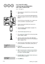 Предварительный просмотр 160 страницы Camlab Lovibond MD 610 Instruction Manual