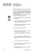 Предварительный просмотр 164 страницы Camlab Lovibond MD 610 Instruction Manual