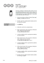 Предварительный просмотр 166 страницы Camlab Lovibond MD 610 Instruction Manual