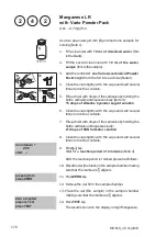 Предварительный просмотр 176 страницы Camlab Lovibond MD 610 Instruction Manual