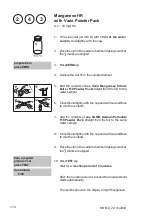 Предварительный просмотр 178 страницы Camlab Lovibond MD 610 Instruction Manual