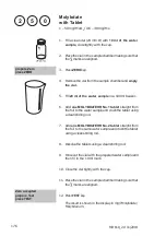 Предварительный просмотр 182 страницы Camlab Lovibond MD 610 Instruction Manual