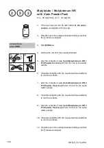 Предварительный просмотр 186 страницы Camlab Lovibond MD 610 Instruction Manual