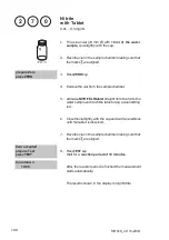 Предварительный просмотр 196 страницы Camlab Lovibond MD 610 Instruction Manual