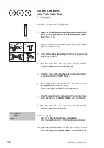 Предварительный просмотр 202 страницы Camlab Lovibond MD 610 Instruction Manual