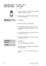 Предварительный просмотр 206 страницы Camlab Lovibond MD 610 Instruction Manual