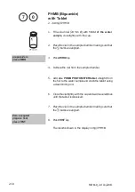 Предварительный просмотр 216 страницы Camlab Lovibond MD 610 Instruction Manual