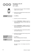 Предварительный просмотр 220 страницы Camlab Lovibond MD 610 Instruction Manual