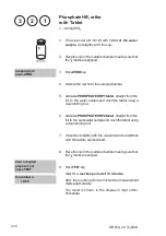 Предварительный просмотр 222 страницы Camlab Lovibond MD 610 Instruction Manual