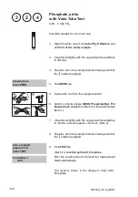 Предварительный просмотр 226 страницы Camlab Lovibond MD 610 Instruction Manual