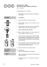 Предварительный просмотр 230 страницы Camlab Lovibond MD 610 Instruction Manual