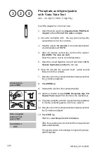 Предварительный просмотр 232 страницы Camlab Lovibond MD 610 Instruction Manual