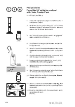 Предварительный просмотр 244 страницы Camlab Lovibond MD 610 Instruction Manual