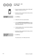 Предварительный просмотр 250 страницы Camlab Lovibond MD 610 Instruction Manual