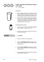 Предварительный просмотр 270 страницы Camlab Lovibond MD 610 Instruction Manual