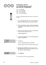 Предварительный просмотр 280 страницы Camlab Lovibond MD 610 Instruction Manual