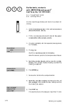 Предварительный просмотр 282 страницы Camlab Lovibond MD 610 Instruction Manual