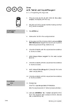 Предварительный просмотр 296 страницы Camlab Lovibond MD 610 Instruction Manual