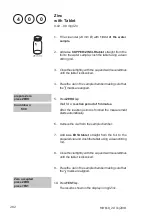 Предварительный просмотр 298 страницы Camlab Lovibond MD 610 Instruction Manual