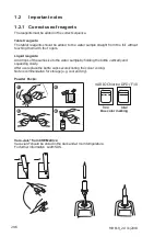 Предварительный просмотр 302 страницы Camlab Lovibond MD 610 Instruction Manual