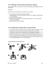 Предварительный просмотр 303 страницы Camlab Lovibond MD 610 Instruction Manual