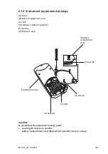 Предварительный просмотр 309 страницы Camlab Lovibond MD 610 Instruction Manual