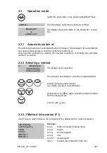 Предварительный просмотр 313 страницы Camlab Lovibond MD 610 Instruction Manual