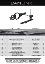 Preview for 1 page of Camlink CL-DSA2 User Manual