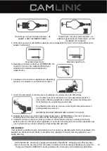 Preview for 10 page of Camlink CL-DSA2 User Manual