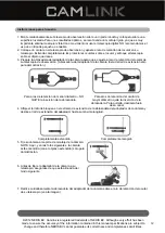 Preview for 12 page of Camlink CL-DSA2 User Manual