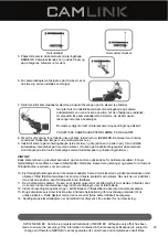 Preview for 23 page of Camlink CL-DSA2 User Manual