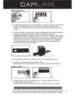 Preview for 96 page of Camlink CL-FS20 User Manual