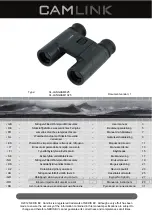 Preview for 1 page of Camlink CL-LANGHAM102 User Manual