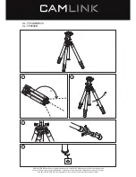 Preview for 1 page of Camlink CL-TPCARB2500 Quick Manual