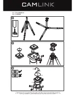 Preview for 2 page of Camlink CL-TPCARB2500 Quick Manual