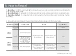 Preview for 13 page of CammSys CH-300 User Manual