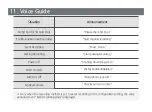 Preview for 16 page of CammSys CH-300 User Manual