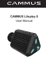 CAMMUS Lite Play 8 User Manual preview